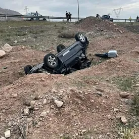 تصادف شدید یک استقلالی/ عکس