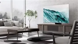 طراحی تلویزیون‌های Neo QLED 8K سامسونگ