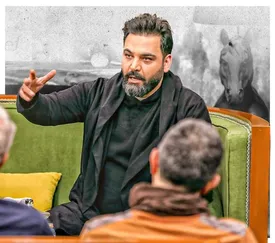 جوکر۲ با احسان علیخانی و هادی کاظمی آمد/ تیزر خنده دار