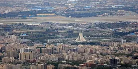 هوای تهران فعلا خوب شد