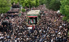 حماسه حضور در بدرقه یار خراسانی