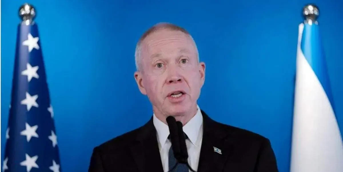 وزیر جنگ اسرائیل: درگیری‌ها در غزه متوقف نمی شود