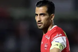 درخواست نجومی وحید امیری از پرسپولیس