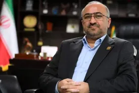 پیرحسینلو مدیرعامل منطقه ویژه اقتصادی خلیج فارس شد