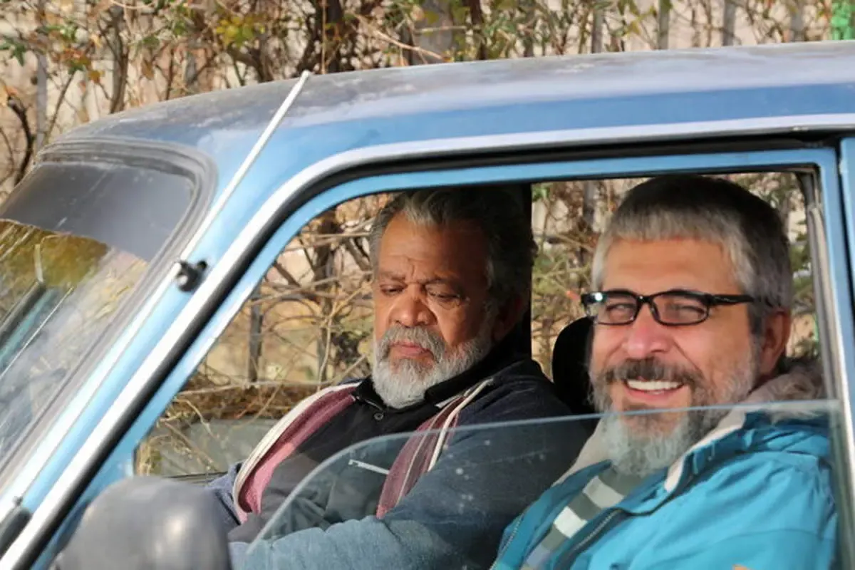 حسن پورشیرازی، بیژن امکانیان و شهره سلطانی با بوقچی در شبکه ۳ سیما