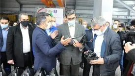 خط تولید آیینه برقی و تزیینات داخلی تارا به خودکفایی رسید