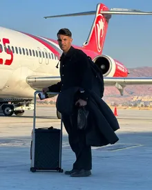 گزینه نکونام پَرید/ عکس