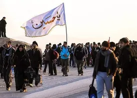 زمان‌بندی حرکت رفت و برگشت قطار تهران-کربلا مشخص شد + جدول