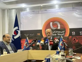 ٢ ساعت قطعی برق فولاد؛ ٨ ساعت تولید را متوقف می‌کند / کاهش تولید و صادرات فولاد به دلیل محدودیت‌های برق