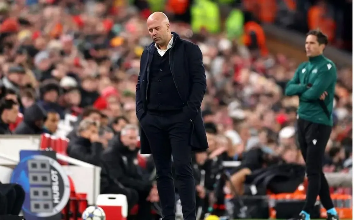 اشلوت: از حمایت لیورپول برخوردارم؛ تمرکزم فقط روی تیم است