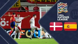 خلاصه بازی اسپانیا 1 - دانمارک 0