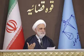 قدردانی رئیس قوه قضاییه از سربازان گمنام امام زمان (عج)