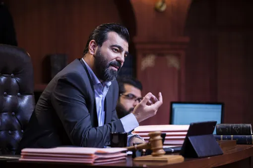 استایل فوق شلخته بازیگر مشهور سینمای ایران در جشنواره ونیز