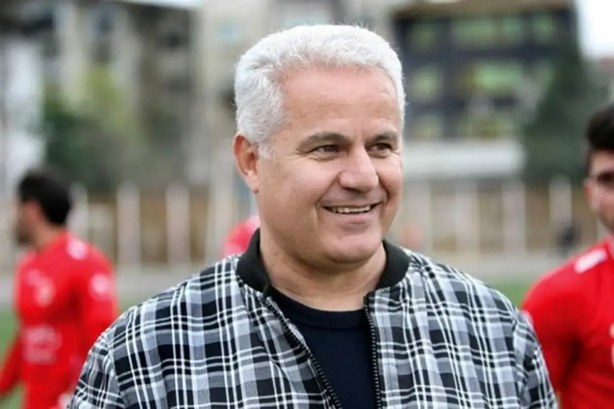 دردسر عجیب فرشاد پیوس در داماش گیلان