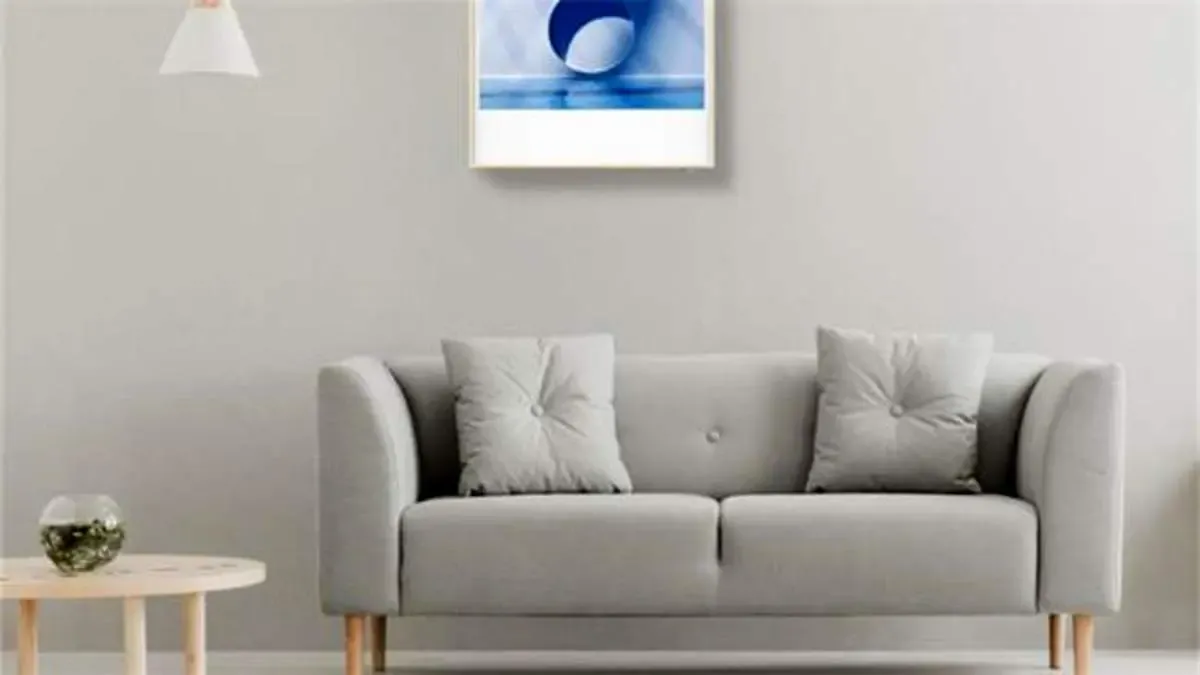 آسایش در سراسر سال با دستگاه تهویه مطبوع ARTCOOL™ GALLERY ال‌جی در نمایشگاه CES 2023