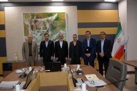 سرپرست شعبه مستقل مرکزی بانک صنعت و معدن منصوب شد