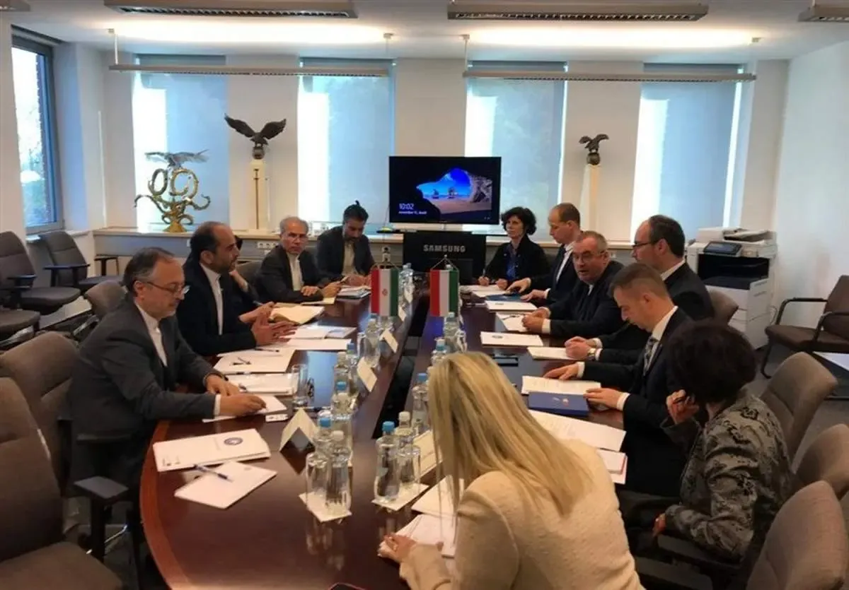 صدمین سال روابط تهران–بوداپست با نشست مشترک کنسولی گرامی داشته شد