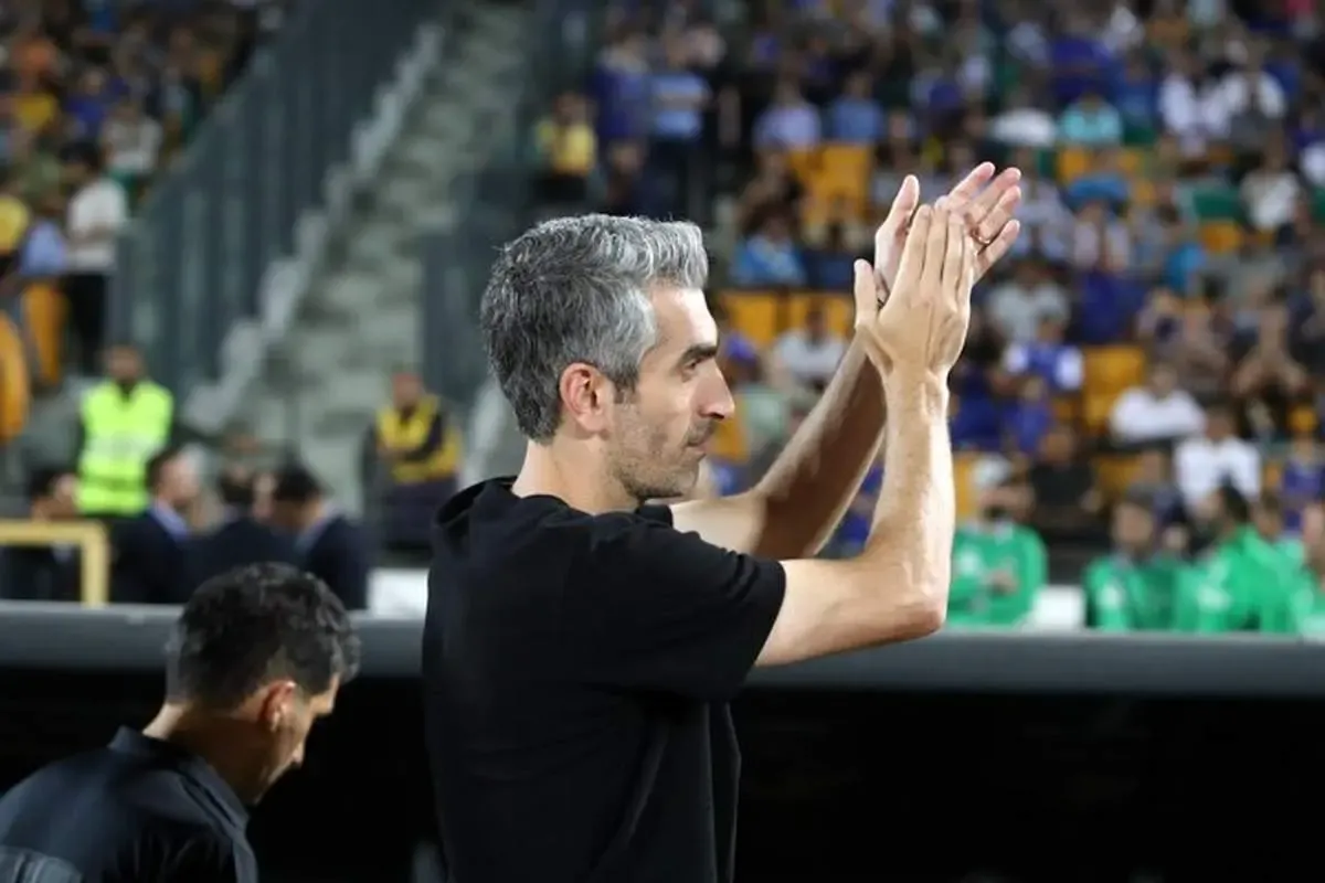 جباری: استقلال آماده فینال جام حذفی است