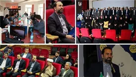 بازدید مدیرعامل شرکت بیمه کوثر از سرپرستی اردبیل