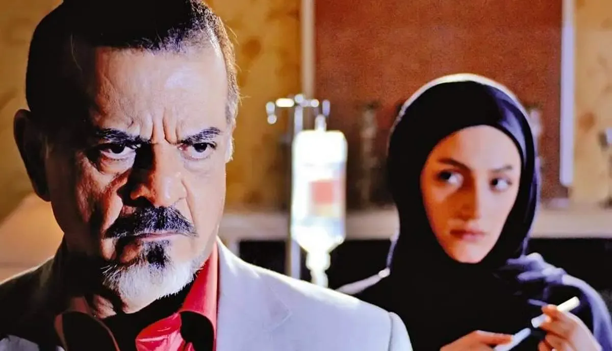 اصغر کُپَک سریال خواب و بیدار در ۸۱ سالگی