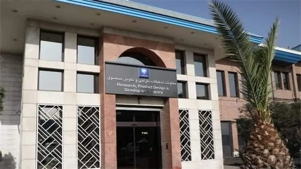 وزیر صنعت، معدن و تجارت از پروژه جدید ایران‌خودرو استقبال کرد