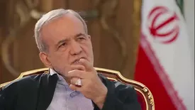 پزشکیان: حفظ انسجام از F16 و F35 مهم تر است/ ببینید