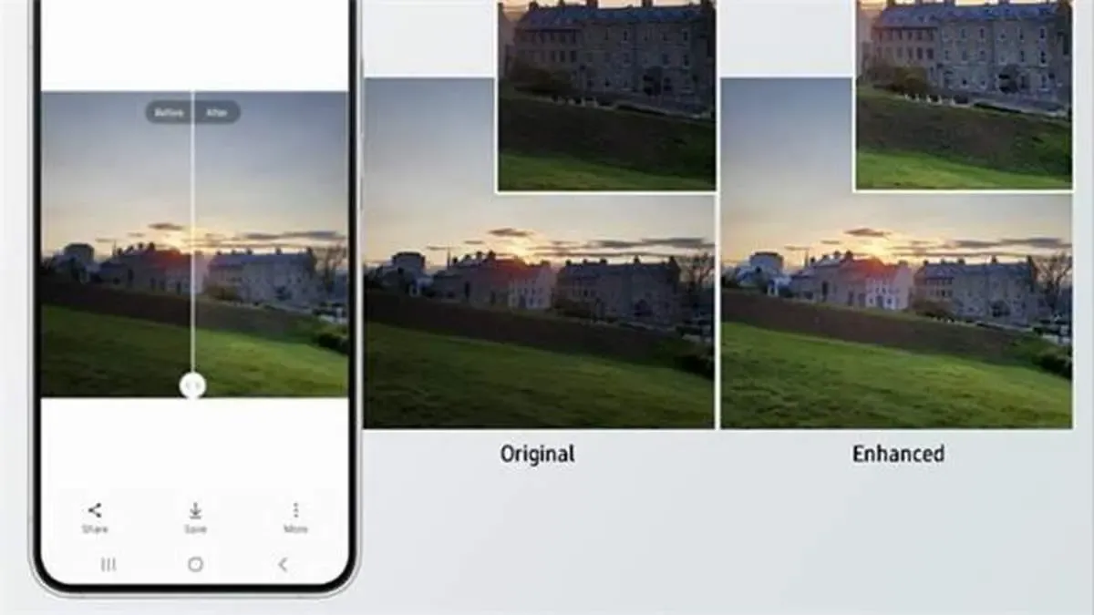 رابط کاربری جدید One UI 5.1 سامسونگ برای مدل‌های منتخب گلکسی عرضه شد