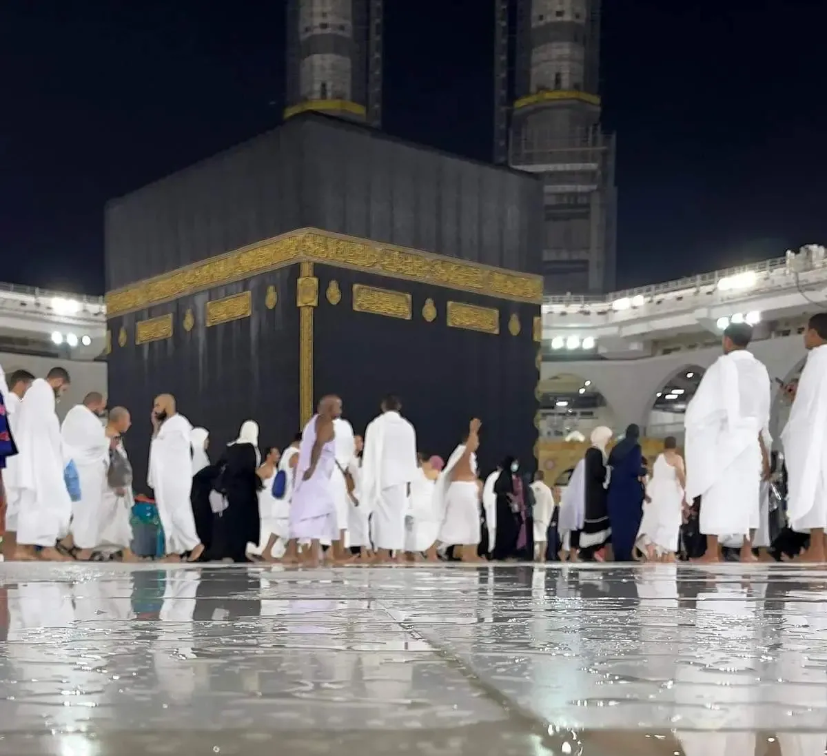 علت لغو عمره