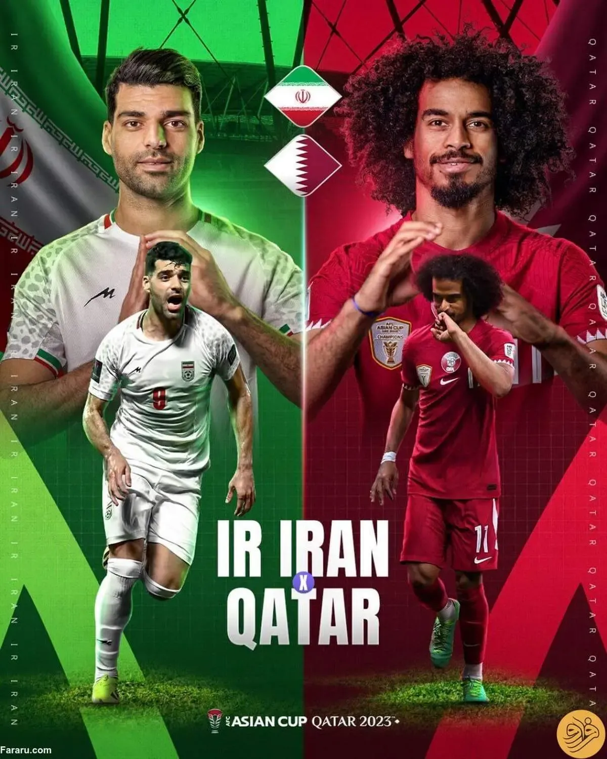AFC برای مهدی طارمی سنگ تمام گذاشت/ عکس