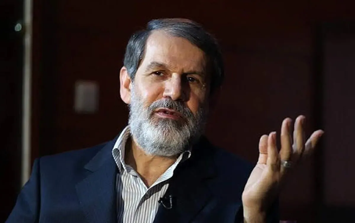 محصولی دبیر کل جبهه پایداری ماند