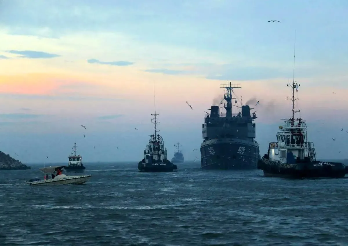 اعزام ناو هواپیمابر و جنگنده های آمریکایی به خاورمیانه