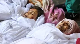 افزایش تعداد شهدای غزه به بیش از ۳۷۰۰ نفر