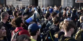 ناآرامی‌های فرانسه به سوئیس رسید