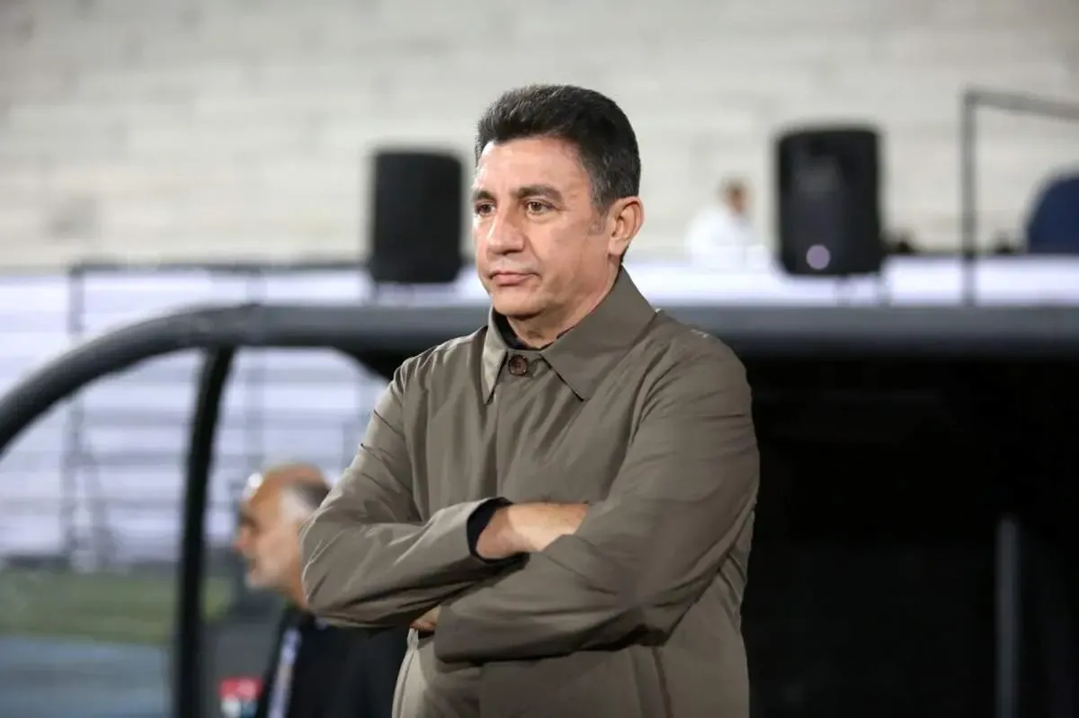 چهره‌های جدید روی نیمکت تیم ملی