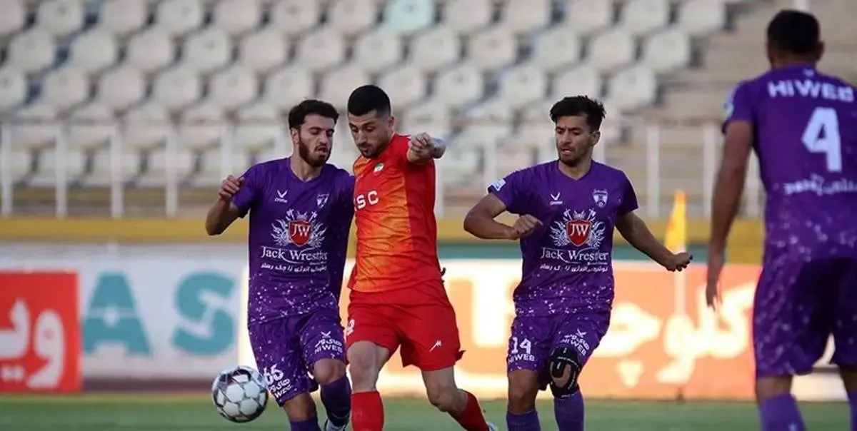 اولین پیروزی فصل فولاد در نخستین بازی مربی اسپانیایی