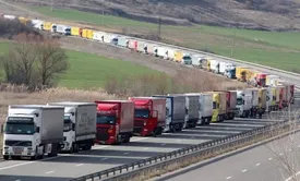 همه مرزهای زمینی کشور باز است