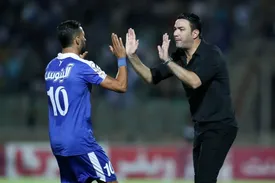 نکونام و رامین رضاییان به سپاهان می روند!