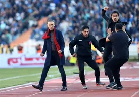 گلمحمدی هاشمی نسب را سرجایش نشاند/ فیلم