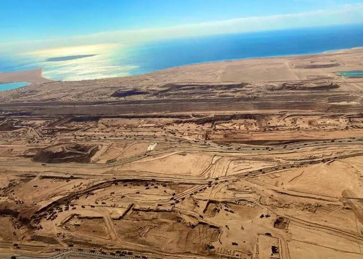 آخرین تصاویر از پروژه یک شاهزاده جاه طلب