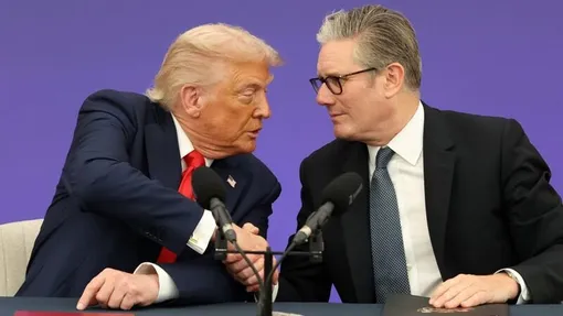 تصمیم جنجالی استارمر علیه ایران/ انگلیس علیه ایران وارد جنگ می شود؟