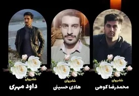 سه معلم جوان در این شهر جان باختند