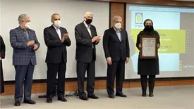 بیمه پاسارگاد گواهینامه سه ستاره کنفرانس بین المللی مدیریت دانشی را از آن خود کرد