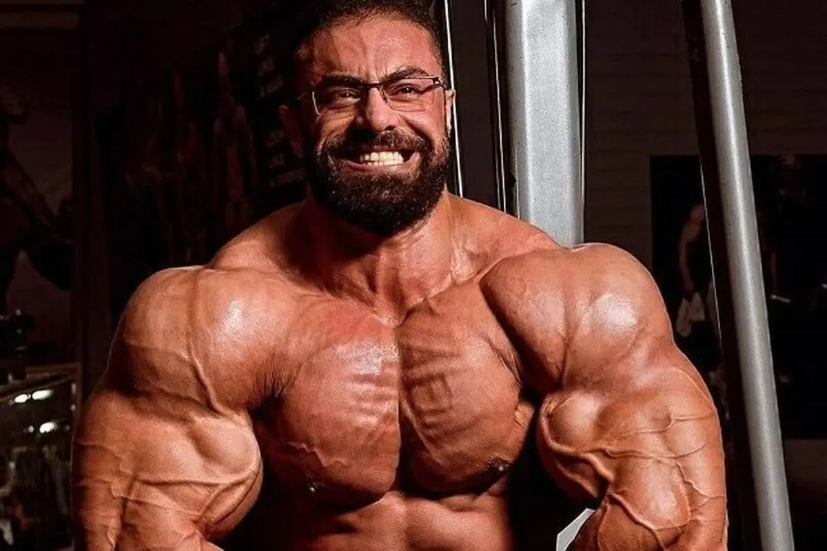 بهروز تابانی هرکول ایرانی را بیشتر بشناسید