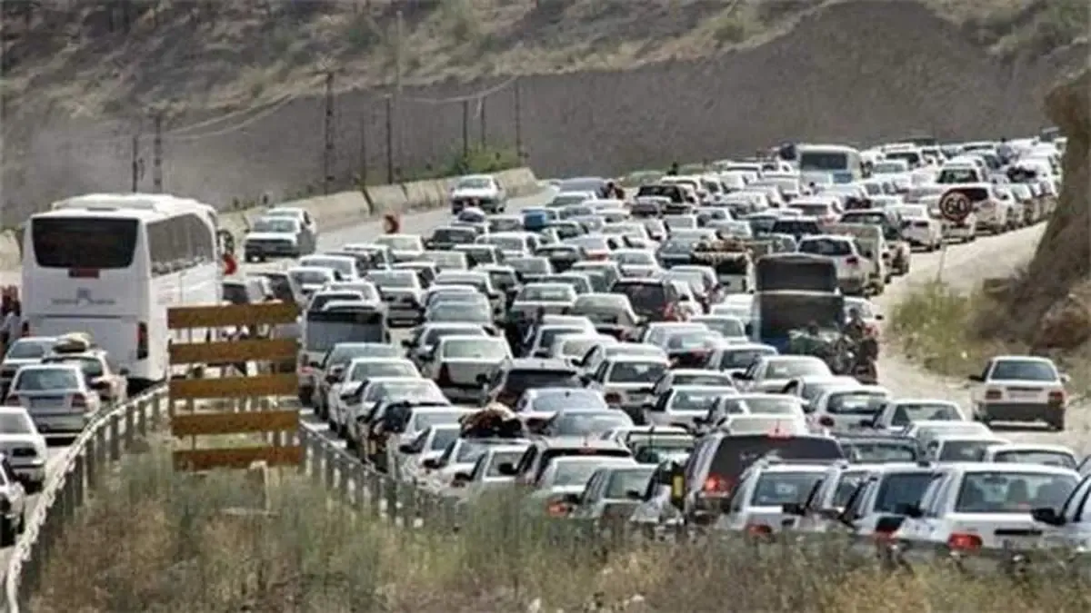 ۷۵ هزار خودرو در تعطیلات ۶ روزه وارد مازندران و گیلان شدند/ سهم ۵۷ درصدی خودروهای تهران و البرز در ورودی‌ها