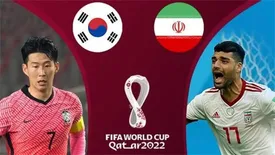 بازی ایران و کره را از لنز ایرانسل ببینید