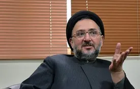 ابطحی: رأی دادم /شما هم  رأی دهید شاید با رأی دادن اتفاق خوبی افتاد /عکس