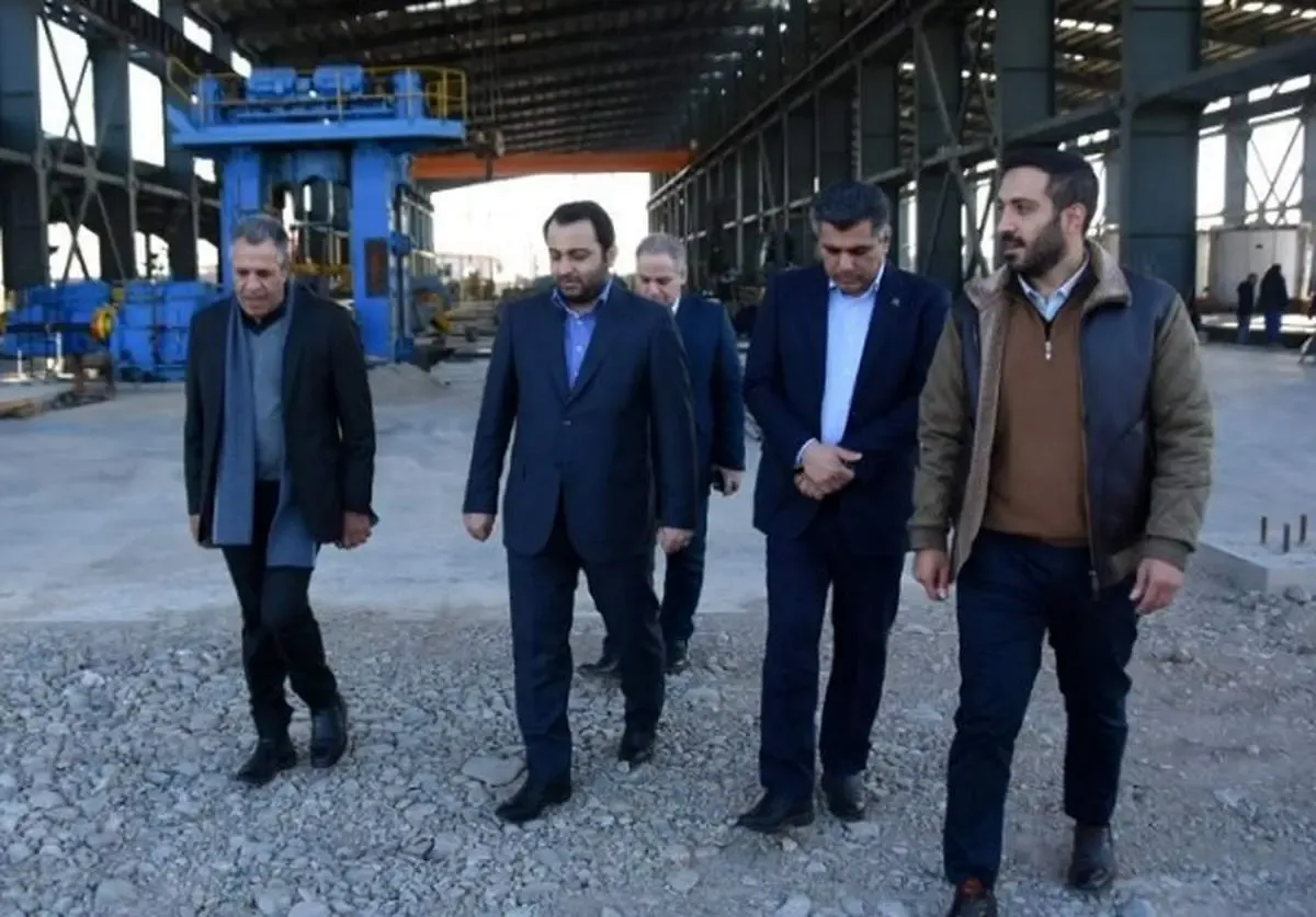 گزارش سفر جامع مدیران عالی بانک صادرات ایران به استان سمنان