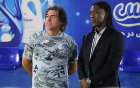 سیدورف استقلال را تنها گذاشت