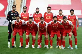 تغییرات مدیریتی تراکتور به نفع پرسپولیس شد