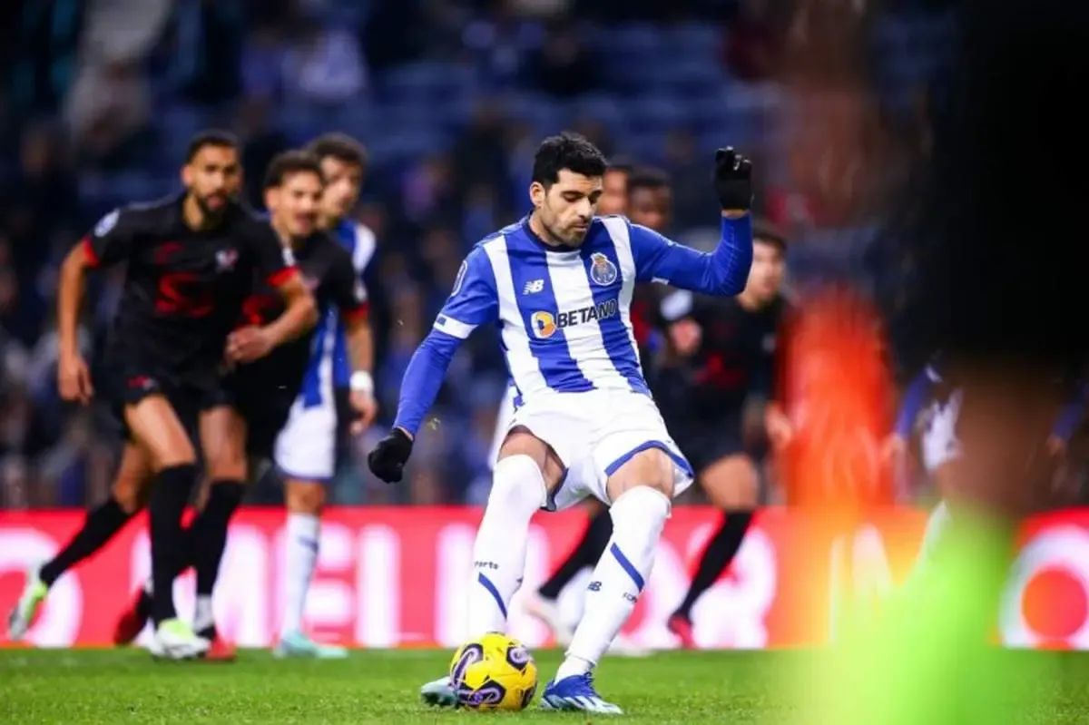 هدف بزرگ طارمی: هم‌تراز تورام و لائوتارو می‌شوم